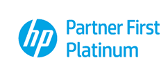 Hewlett Packard Partner First Gold