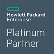 Hewlett Packard Platinum Partner